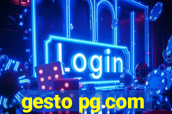 gesto pg.com